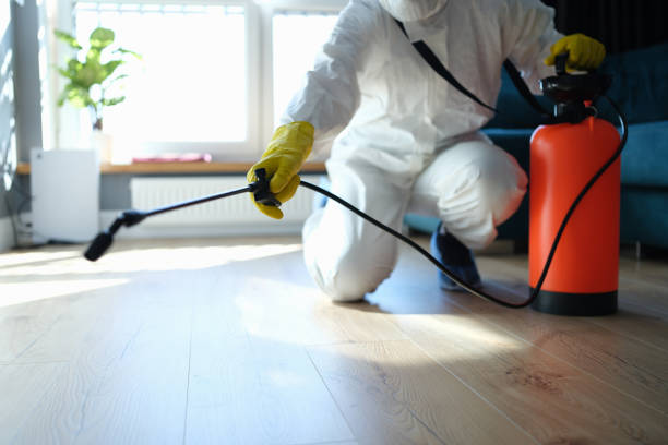Reliable Blood Cleanup contractor in Canterbury, NH by Trauma Clean Pros